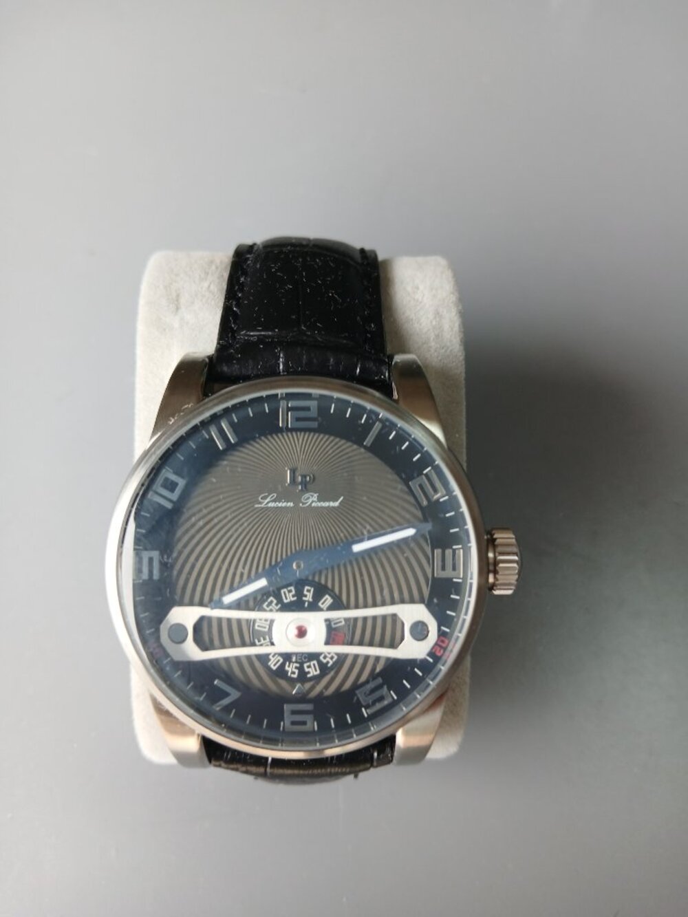Lucien Piccard Watch - Aqua